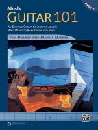 Alfred's Guitar 101, Book 2 