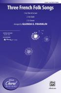 Three French Folk Songs Standard