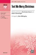Text Me Merry Christmas Standard