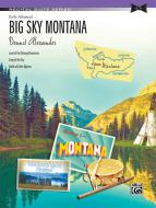 Big Sky Montana 