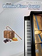 Premier Piano Course, Jazz, Rags & Blues 6 Standard
