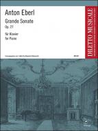 Grande Sonate g-Moll Op. 27 