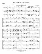 Trios For All Occasions 