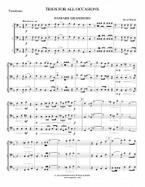 Trios For All Occasions 