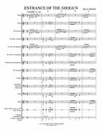 Entrance Of The Shogun 