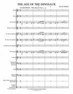 The Age Of The Dinosaur 