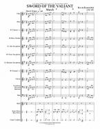 The Sword Of The Valiant 