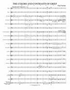 The Colors And Contrasts Of Grief 