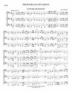 Trios For All Occasions 