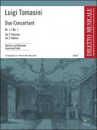 Duo concertant Es-Dur Op. 1/1 