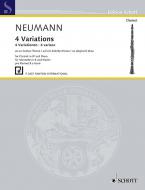 Vier Variationen auf ein Rebellenthema Standard