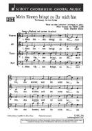 Mein Sinnen bringt zu ihr mich Standard