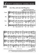 Ach Herr, lass dein' lieb' Engelein Standard