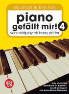 Piano gefällt mir! 4 (Klebebindung mit CD) 