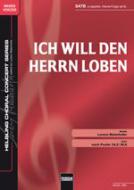 Ich will den Herrn loben 