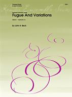 Fugue And Variations 