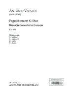 Konzert Nr. 30 G-Dur RV 493 