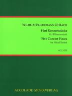 Fünf Konzertstücke 