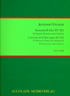 Konzert Nr. 1 RV 501 B-Dur ('La Notte') 