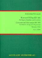 Konzert Nr. 1 RV 501 B-Dur ('La Notte') 