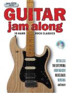 Guitar Jam Along: 10 Hard Rock Classics 
