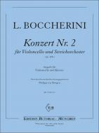 Konzert Nr. 2 
