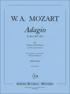 Adagio E-Dur KV 261 