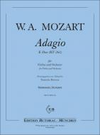 Adagio E-Dur KV 261 