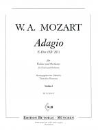 Adagio E-Dur KV 261 