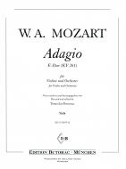 Adagio E-Dur KV 261 