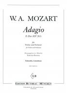 Adagio E-Dur KV 261 