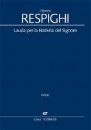 Lauda per la Natività del Signore Standard