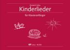 Kinderlieder für Klavieranfänger 