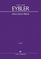 Missa Sancti Alberti Standard