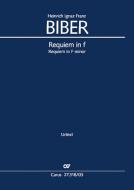 Requiem in f Standard