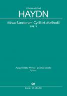 Missa Sancti Cyrilli et Methodii Standard