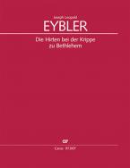 Die Hirten bei der Krippe zu Bethlehem 