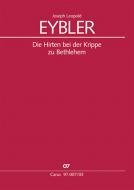 Die Hirten bei der Krippe zu Bethlehem 