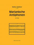 Marianische Antiphonen 