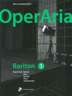 OperAria. Bariton 1: lyrisch 