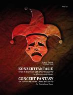 Konzertfantasie nach Themen aus der Oper 'Rigoletto' 