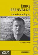 Choral Anthology 3 for Upper Voices 