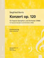 Konzert op. 120 