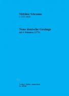 Neue deutsche Gesänge mit 4 Stimmen (1579) 