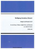 Adagio und Rondo KV 617 