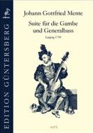 Suite für die Gambe und Generalbass 