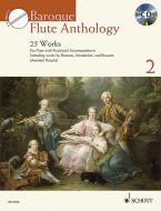 Baroque Flute Anthology 2 