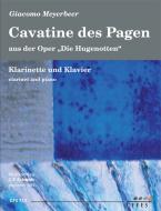 Cavatine des Pagen 