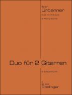 Duo für 2 Gitarren 