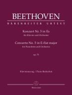 Konzert Nr. 5 Es-Dur op. 73 Standard